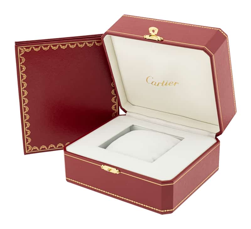 Cartier Calibre de Cartier W7100041